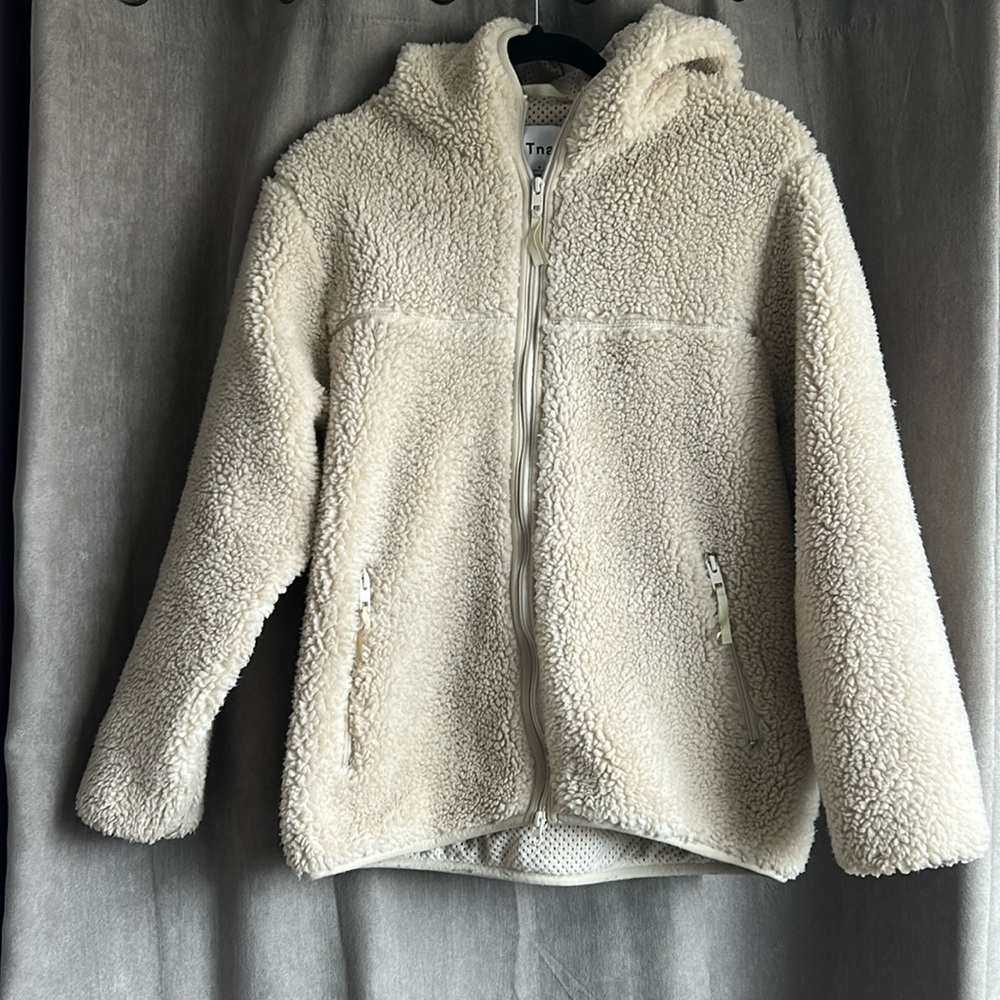 TNA Teddy Jacket